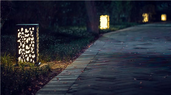園林景觀照明