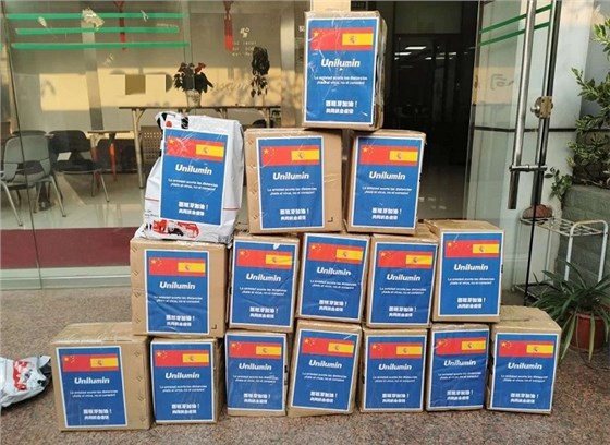 抗擊疫情，洲明在行動