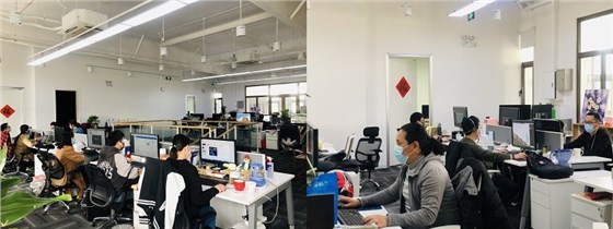 信達科技復(fù)工