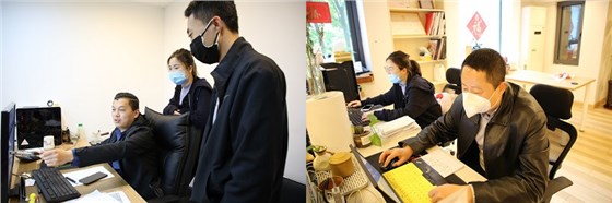 信達科技復(fù)工