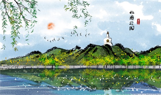 古建筑亮化設(shè)計(jì)