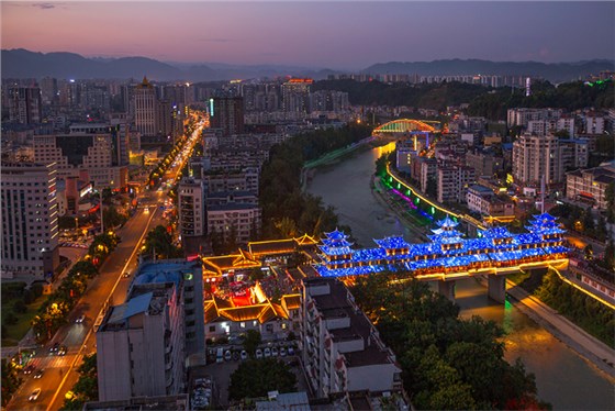 城市亮化工程公司-信達電通