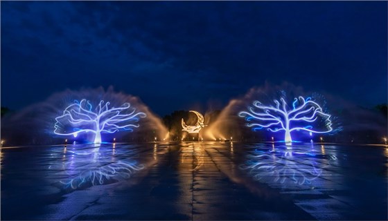 做燈光亮化工程常見幾大問題-信達電通