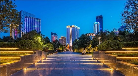 公園景觀照明設(shè)計的要點及其步驟02