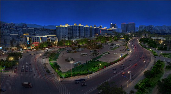 榆亞路節(jié)點