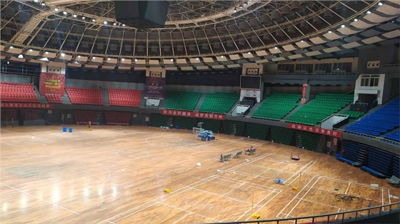 燈光場景調(diào)試