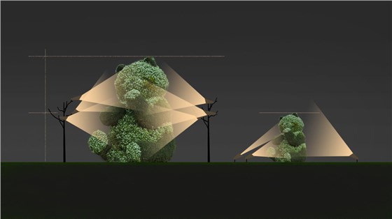 華僑城錦繡安仁花卉農業博覽園