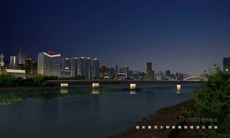 橋梁照明設計，打造橋之“美”-2