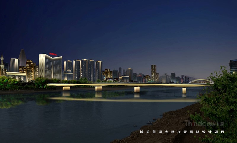 橋梁照明設計，打造橋之“美”-1
