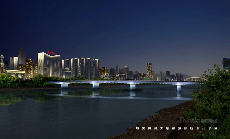 橋梁照明設計，打造橋之“美”-0